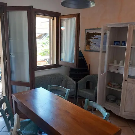 Veranda Panoramica Torre Dei Corsari