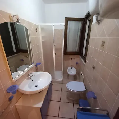 Lägenhet Veranda Panoramica Torre dei Corsari