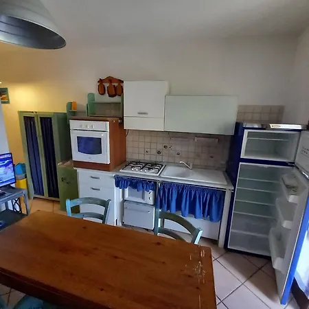 Veranda Panoramica Lägenhet *