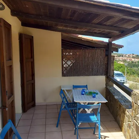 Veranda Panoramica Lägenhet *