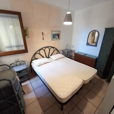 Lägenhet Veranda Panoramica Torre dei Corsari