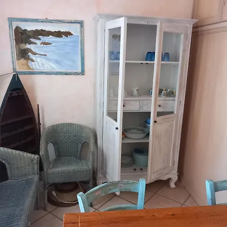 Veranda Panoramica Lägenhet *