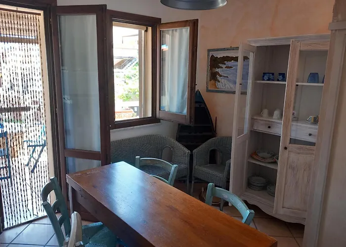 Veranda Panoramica Torre dei Corsari